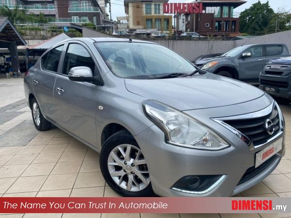 sell Nissan Almera 2018 1.5 CC for RM 24980.00 -- dimensi.my