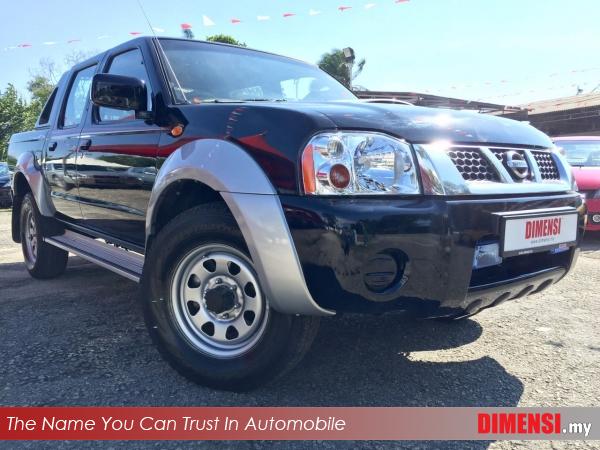 sell Nissan Frontier 2009 2.5 CC for RM 29800.00 -- dimensi.my