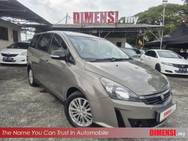 sell Proton Exora 2019 1.6 CC for RM 25980.00 -- dimensi.my