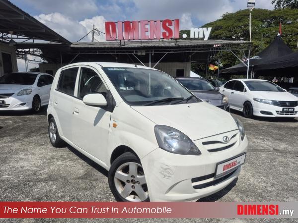 sell Perodua Viva 2013 1.0 CC for RM 9980.00 -- dimensi.my