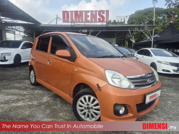 sell Perodua Viva 2011 1.0 CC for RM 8980.00 -- dimensi.my