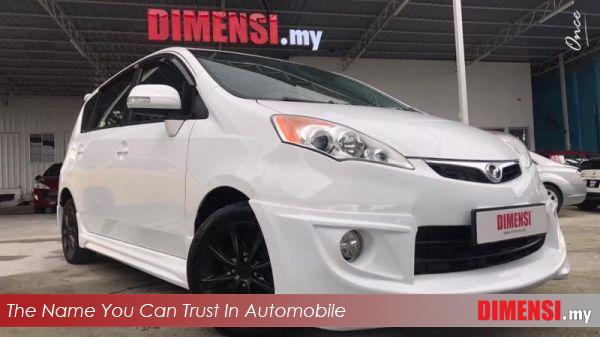 sell Perodua Alza 2013 1.5 CC for RM 39800.00 -- dimensi.my