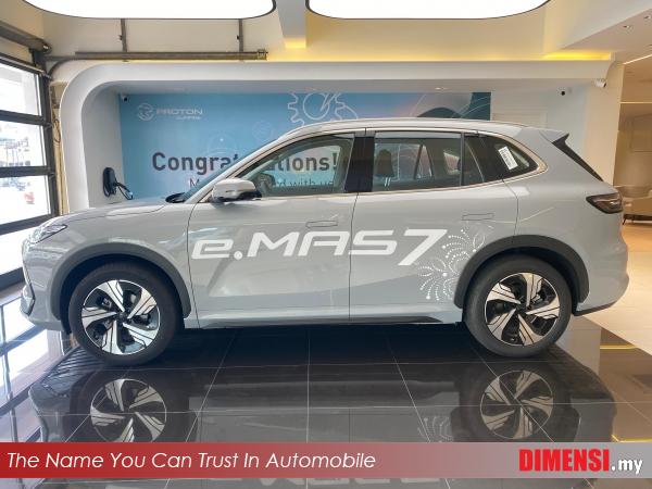 sell Proton eMas 7 2025 60.22kw CC for RM 119800.00 -- dimensi.my