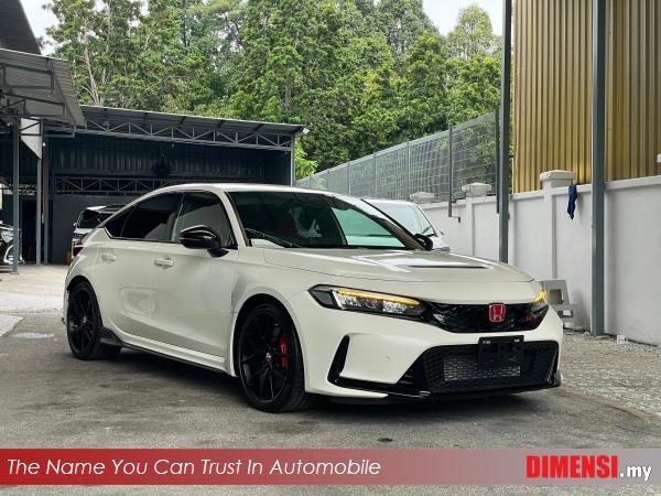 sell Honda Civic 2023 2.0 CC for RM 262980.00 -- dimensi.my