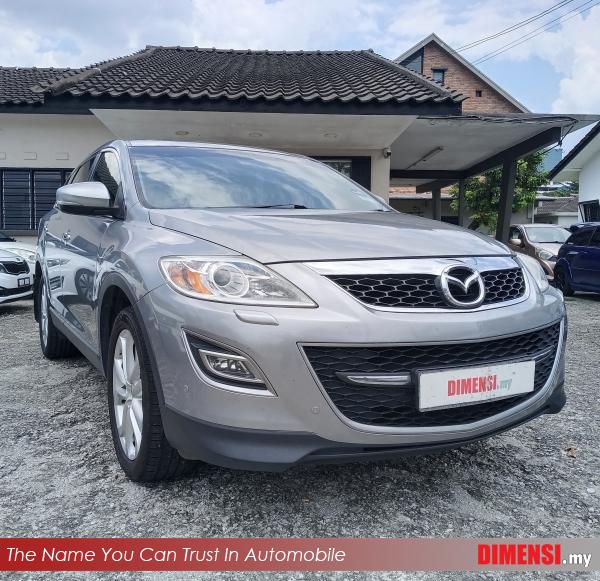 sell Mazda CX-9 2012 3.8 CC for RM 13980.00 -- dimensi.my