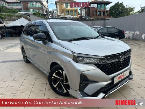 sell Perodua Alza 2022 1.5 CC for RM 63980.00 -- dimensi.my