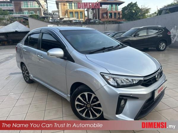 sell Perodua Bezza 2022 1.3 CC for RM 36980.00 -- dimensi.my