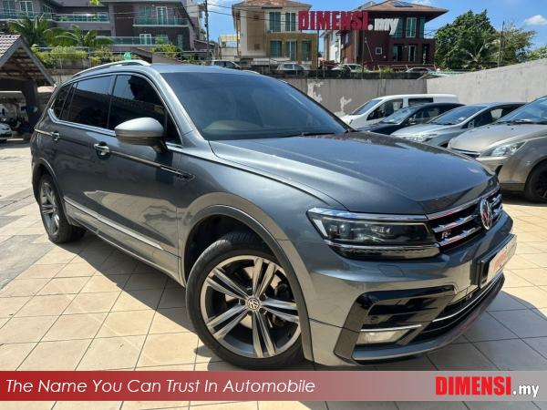 sell Volkswagen Tiguan 2020 2.0 CC for RM 89980.00 -- dimensi.my