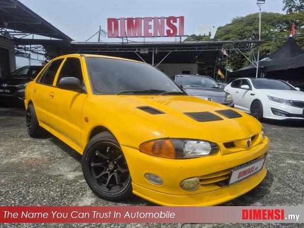 sell Proton Wira 2002 1.3 CC for RM 3980.00 -- dimensi.my