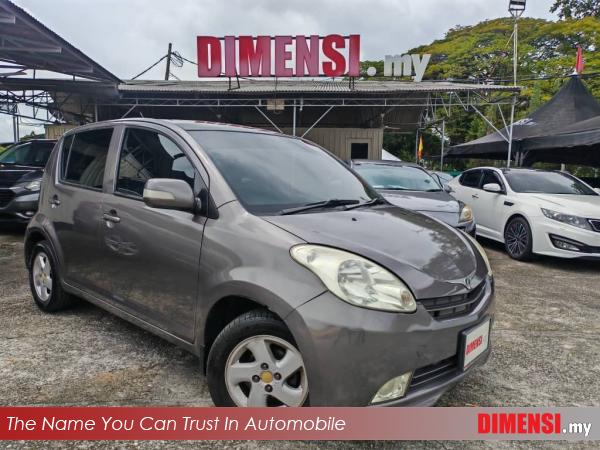 sell Perodua Myvi 2006 1.3 CC for RM 8980.00 -- dimensi.my