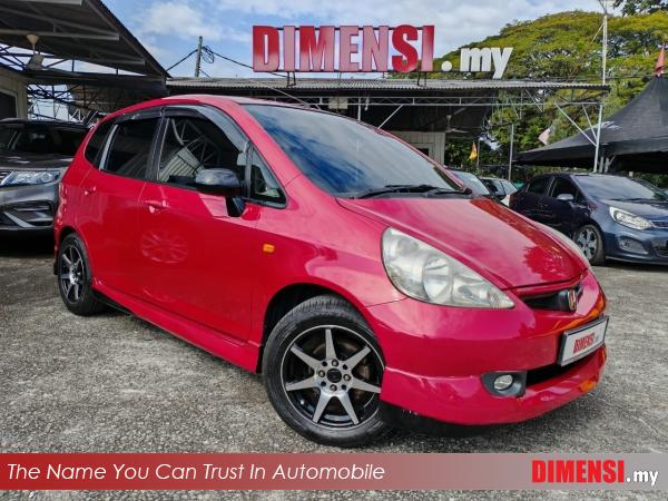 sell Honda Jazz 2003 1.4 CC for RM 11700.00 -- dimensi.my