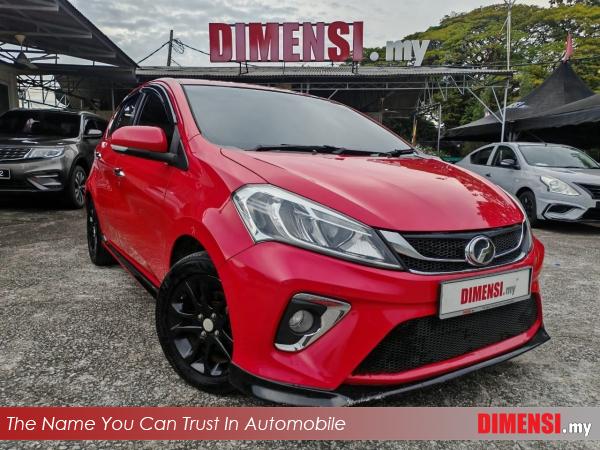 sell Perodua Myvi 2020 1.5 CC for RM 38700.00 -- dimensi.my