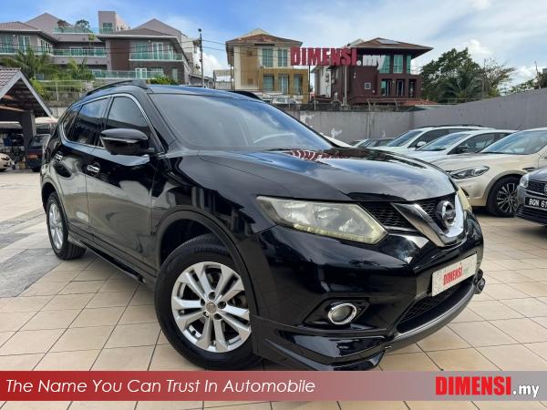 sell Nissan X-Trail 2015 2.0 CC for RM 29700.00 -- dimensi.my