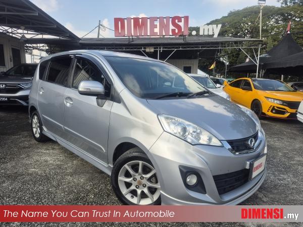 sell Perodua Alza 2020 1.5 CC for RM 37700.00 -- dimensi.my