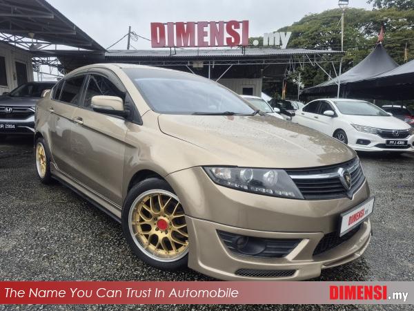 sell Proton Preve 2015 1.6 CC for RM 13700.00 -- dimensi.my