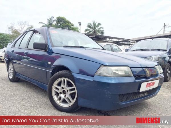 sell Proton Saga 2004 1.3 CC for RM 5800.00 -- dimensi.my