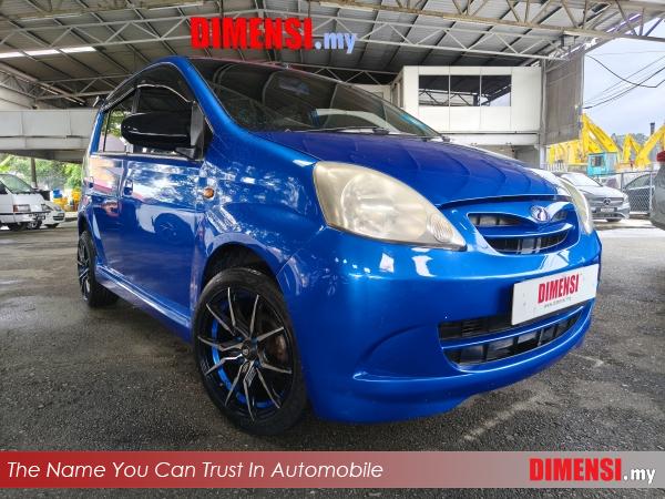 sell Perodua Viva 2014 1.0 CC for RM 8700.00 -- dimensi.my