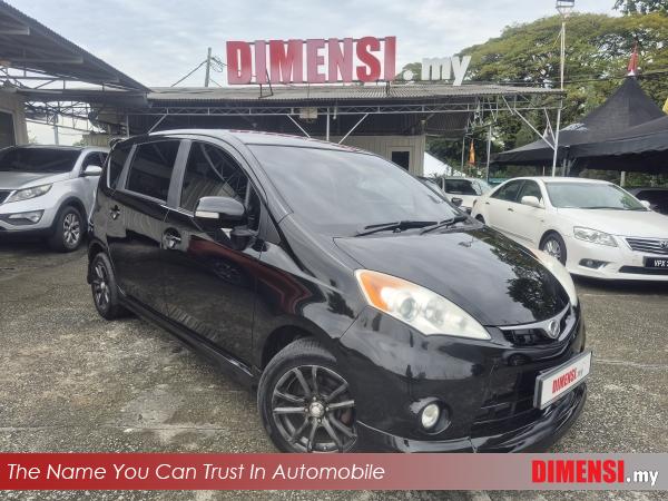 sell Perodua Alza 2010 1.5 CC for RM 15700.00 -- dimensi.my