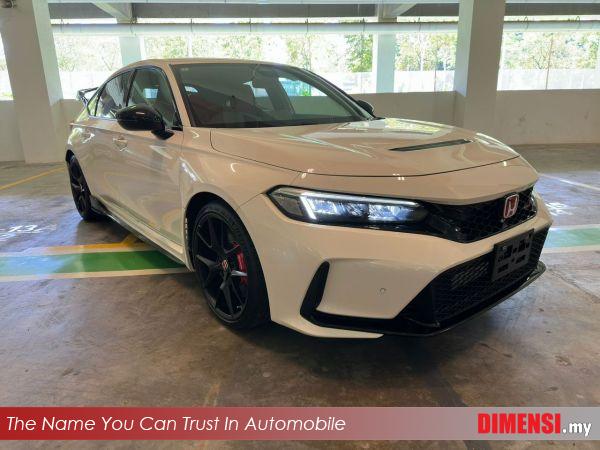 sell Honda Civic Type R 2024 2.0 CC for RM 269700.00 -- dimensi.my