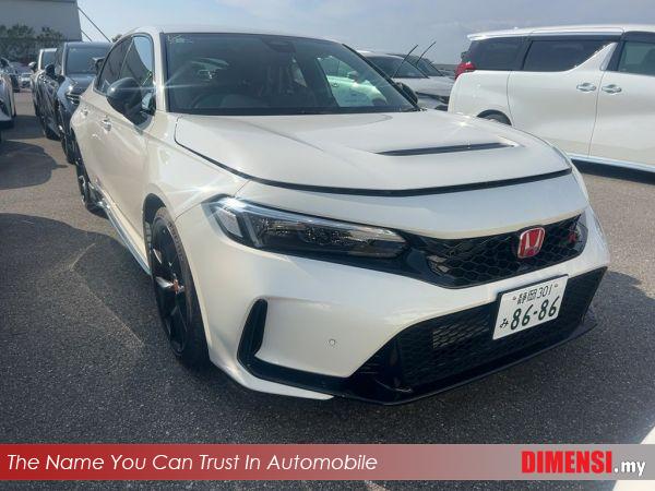 sell Honda Civic Type R 2023 2.0 CC for RM 249700.00 -- dimensi.my