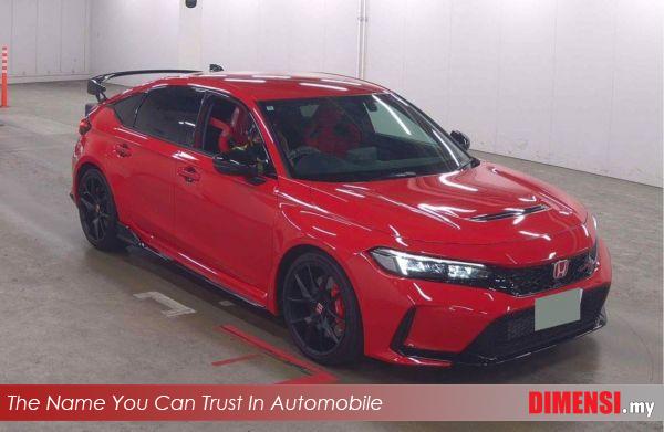 sell Honda Civic Type R 2024 2.0 CC for RM 279700.00 -- dimensi.my