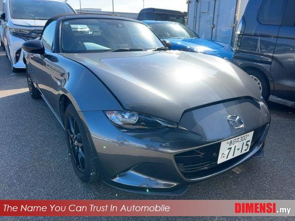 sell Mazda Roadsters 2021 1.5 CC for RM 169700.00 -- dimensi.my