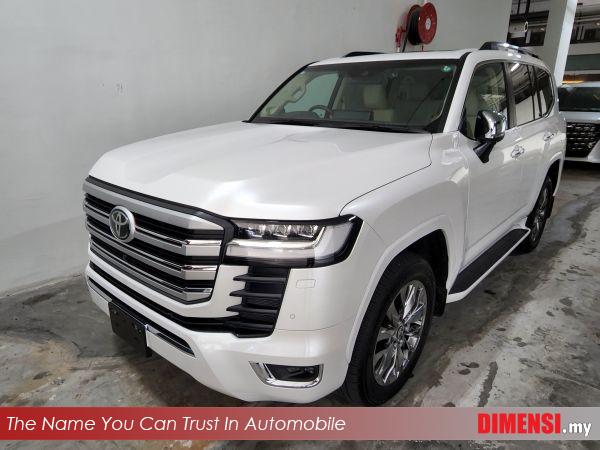 sell Toyota Landcruiser 2023 3.5 CC for RM 397000.00 -- dimensi.my