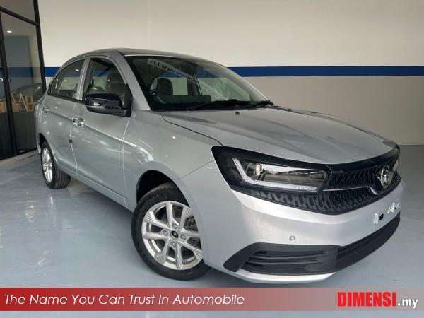 sell Proton Saga 2025 1.5 CC for RM 44990.00 -- dimensi.my