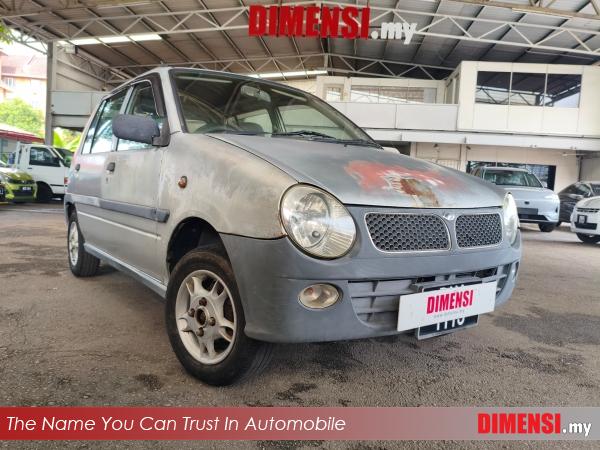 sell Perodua Kancil 2003 660 CC for RM 1500.00 -- dimensi.my