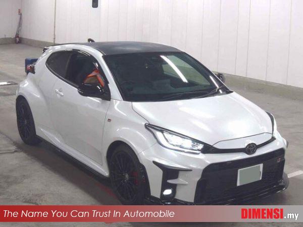 sell Toyota GR Yaris 2021 1.5 CC for RM 139000.00 -- dimensi.my