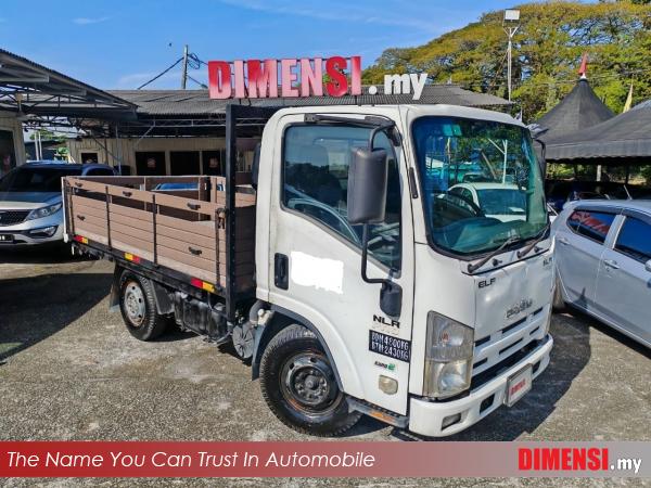 sell Isuzu NLR55 2015 2.8 CC for RM 49800.00 -- dimensi.my