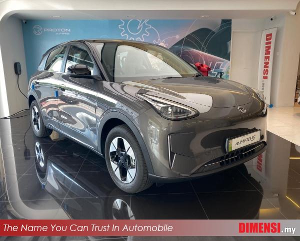 sell Proton eMas 5 2026 85000 W CC for RM 69800.00 -- dimensi.my
