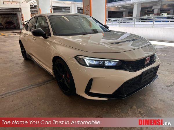 sell Honda Civic Type R 2023 2.0 CC for RM 229800.00 -- dimensi.my