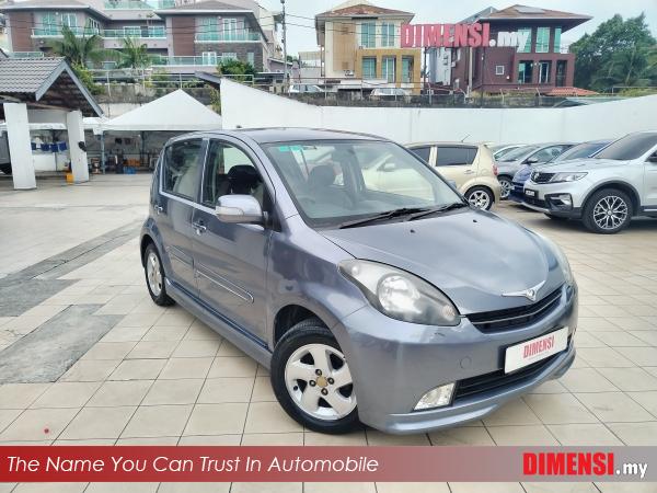 sell Perodua Myvi 2006 1.3 CC for RM 10700.00 -- dimensi.my