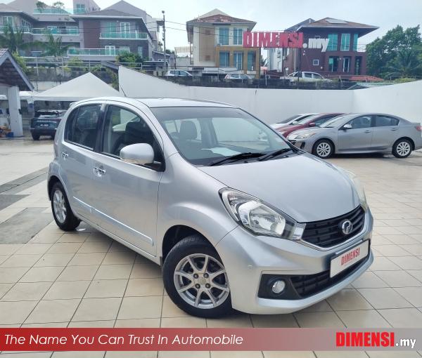 sell Perodua Myvi 2016 1.3 CC for RM 21700.00 -- dimensi.my