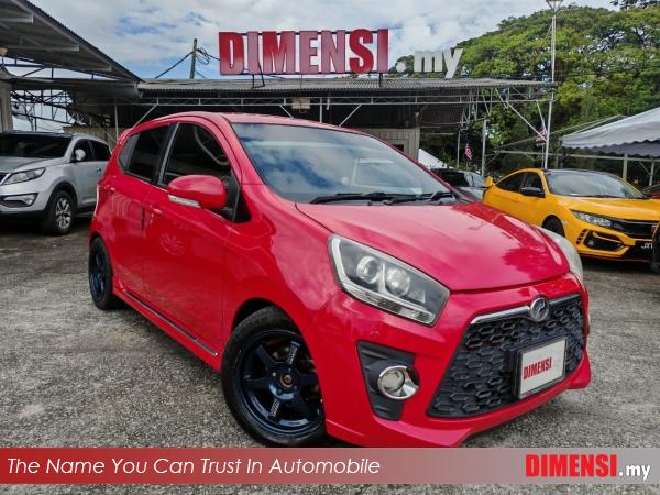 sell Perodua Axia 2016 1 0 CC for RM 21700.00 -- dimensi.my