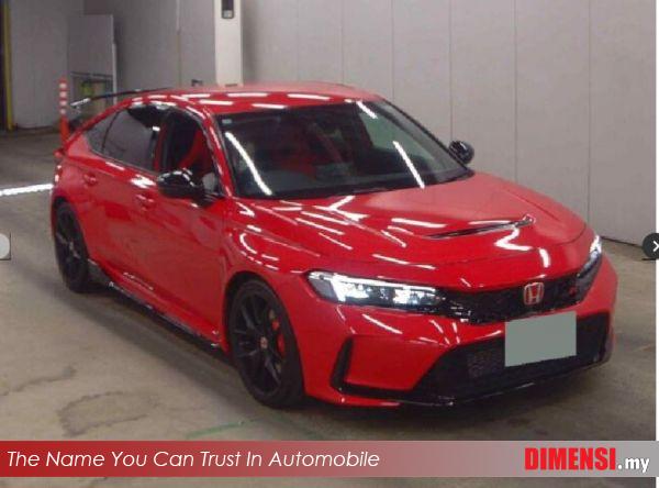 sell Honda Civic Type R 2025 2.0 CC for RM 289800.00 -- dimensi.my