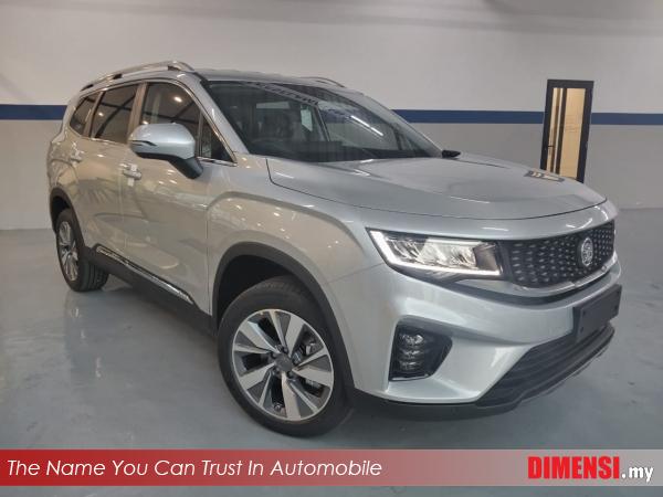 sell Proton X90 2026 1.5 DCT CC for RM 109800.00 -- dimensi.my