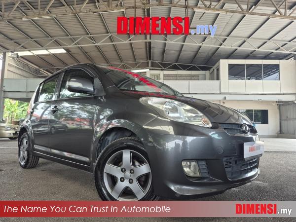 sell Perodua Myvi 2010 1.3 CC for RM 13800.00 -- dimensi.my