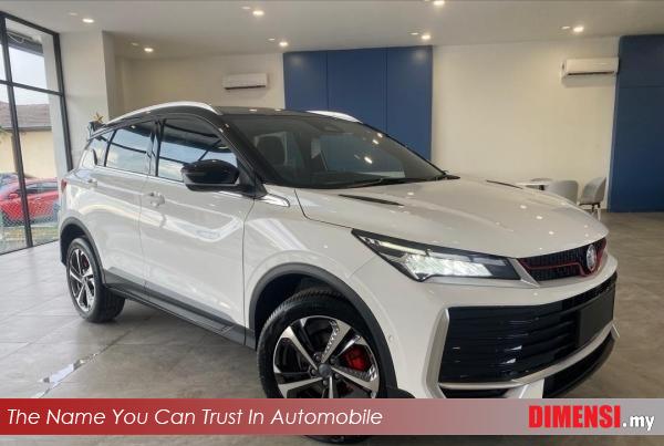 sell Proton X50 2026 1.5 CC for RM 113300.00 -- dimensi.my