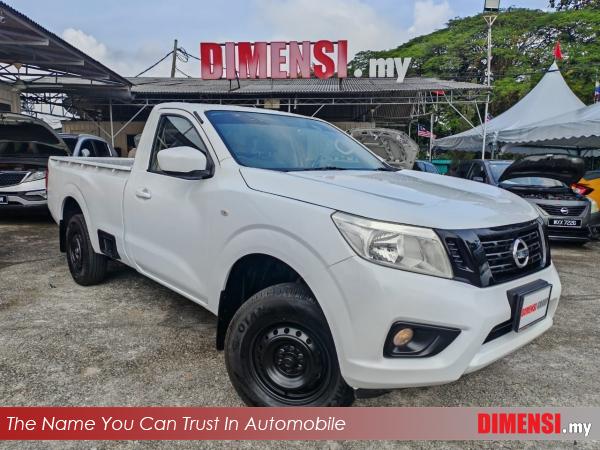 sell Nissan Navara 2017 2 5 CC for RM 58800.00 -- dimensi.my