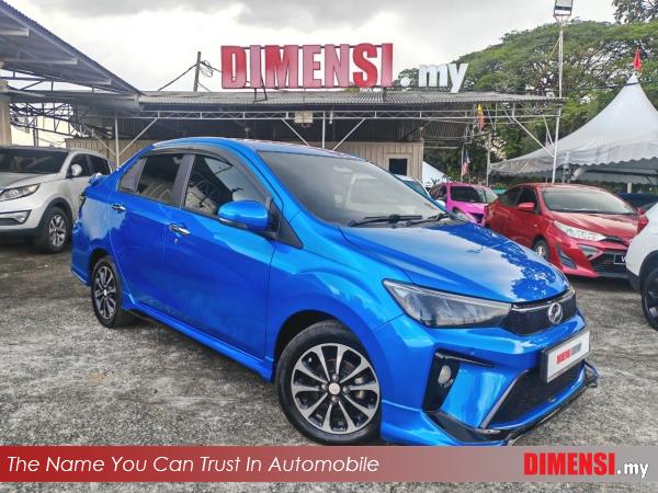 sell Perodua Bezza 2021 1.3 CC for RM 35800.00 -- dimensi.my