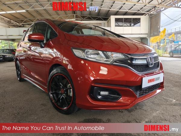 sell Honda Jazz 2020 1.5 CC for RM 52800.00 -- dimensi.my
