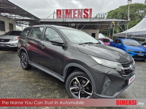 sell Perodua Aruz 2020 1.5 CC for RM 46800.00 -- dimensi.my