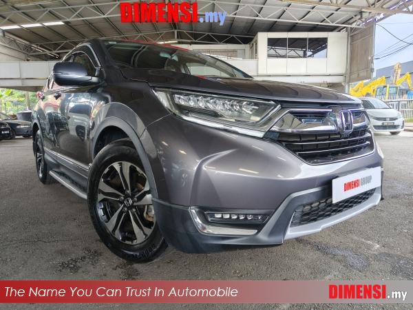 sell Honda CR-V 2019 2.0 CC for RM 68800.00 -- dimensi.my