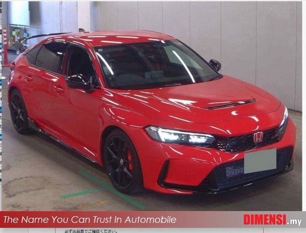 sell Honda Civic Type R 2025 2.0 CC for RM 268800.00 -- dimensi.my