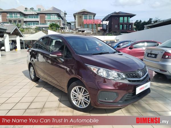 sell Proton Persona 2019 1.6 CC for RM 24800.00 -- dimensi.my