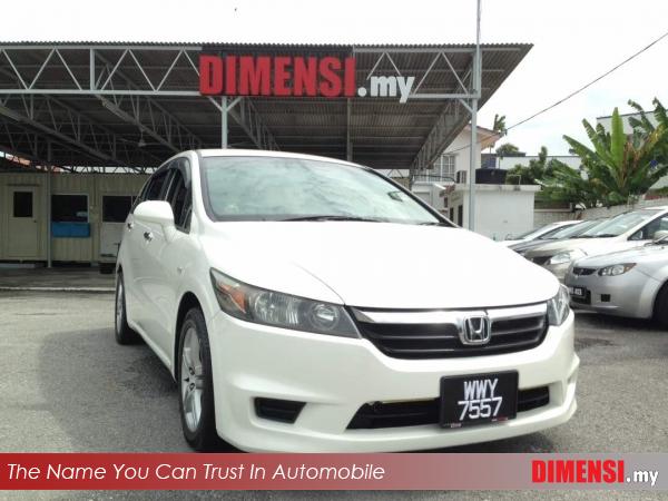 sell Honda Stream 2008 1.8 CC for RM 56900.00 -- dimensi.my