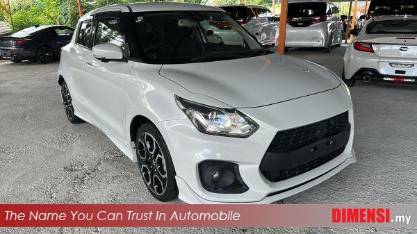 sell Suzuki Swift 2022 1.4 CC for RM 108000.00 -- dimensi.my