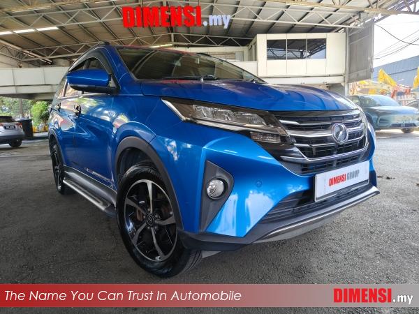 sell Perodua Aruz 2019 1.5 CC for RM 45800.00 -- dimensi.my
